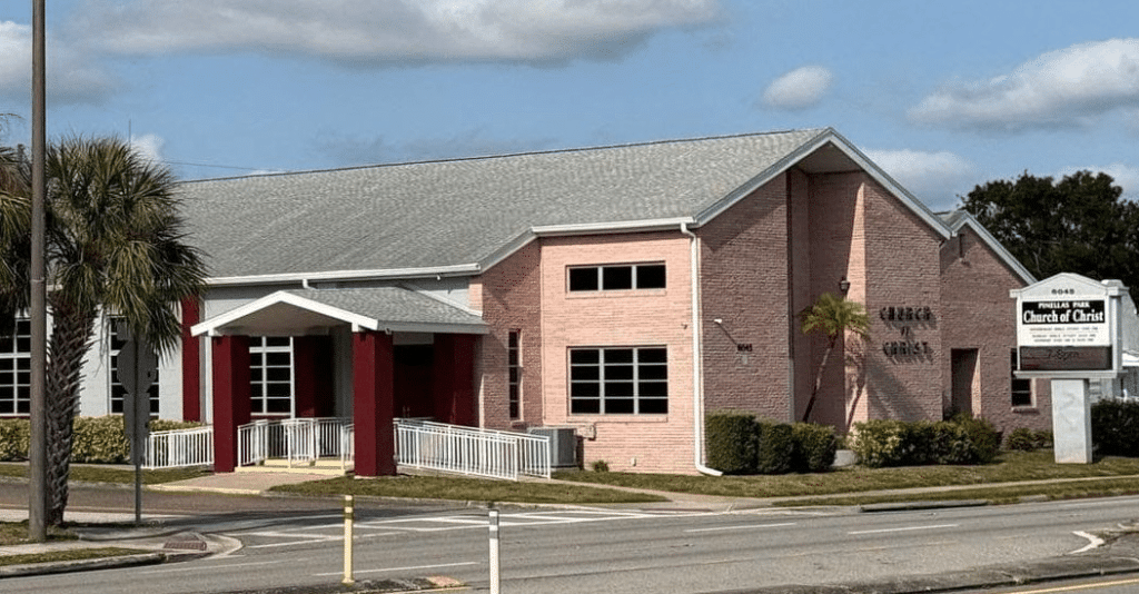 Church Near Me