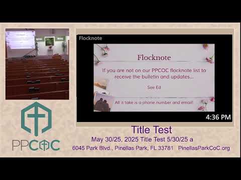 Featured image for “Title Test 5/30/25 b test”
