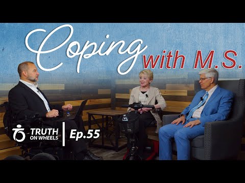 Featured image for “Coping with MS | Truth on Wheels”