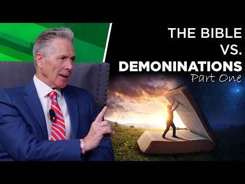 Featured image for “The Bible vs. Denominationalism Part One | Counterpoint with Mike Hixson & BJ Clarke”
