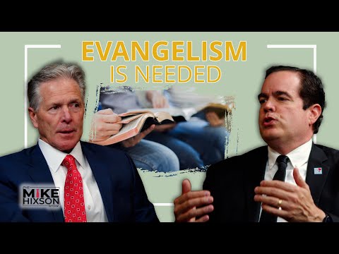 Featured image for “Evangelism Is Needed | MHS”
