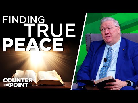 Featured image for “Finding True Peace | Counterpoint with Mike Hixson & BJ Clarke”