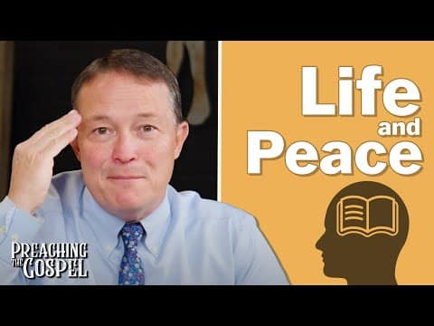 Featured image for “What Does It Mean to be Spiritually Minded? | Preaching the Gospel”