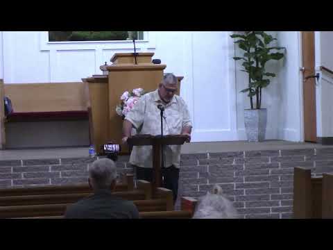 Featured image for “AUGUST 12, 2026 WEDNESDAY PM BIBLE STUDY”